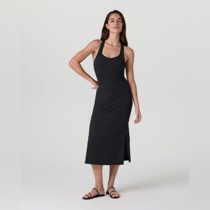 Vuori Halo Racerback Dress